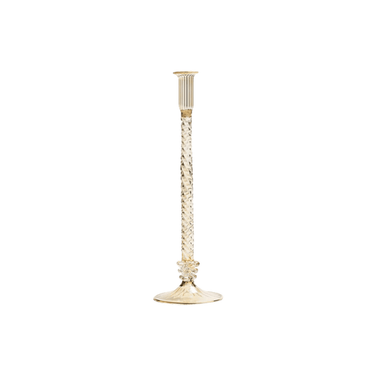 Braid Candle Holder - Hosted by Kelly Gaudreau