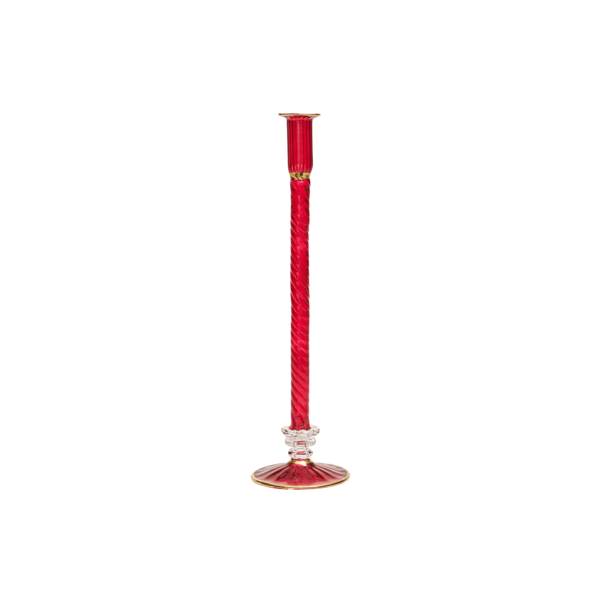 Braid Candle Holder - Hosted by Kelly Gaudreau