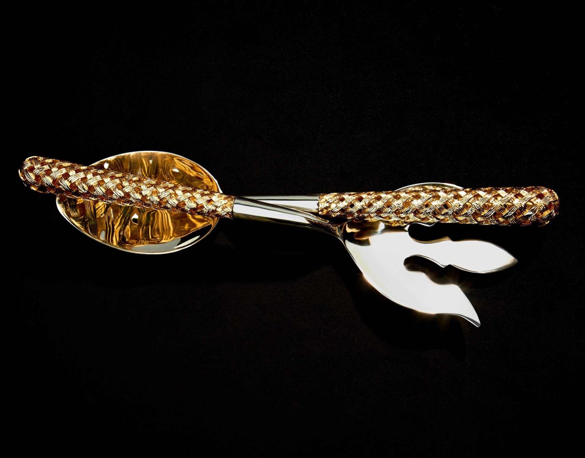 Braid Serving 2 Piece Set - Hosted by Kelly Gaudreau