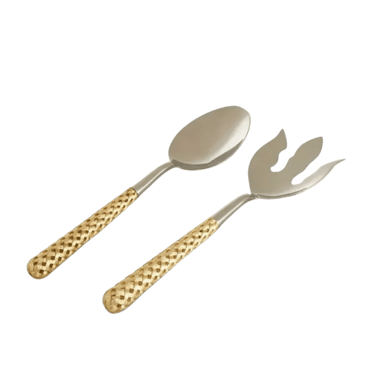 Braid Serving 2 Piece Set - Hosted by Kelly Gaudreau