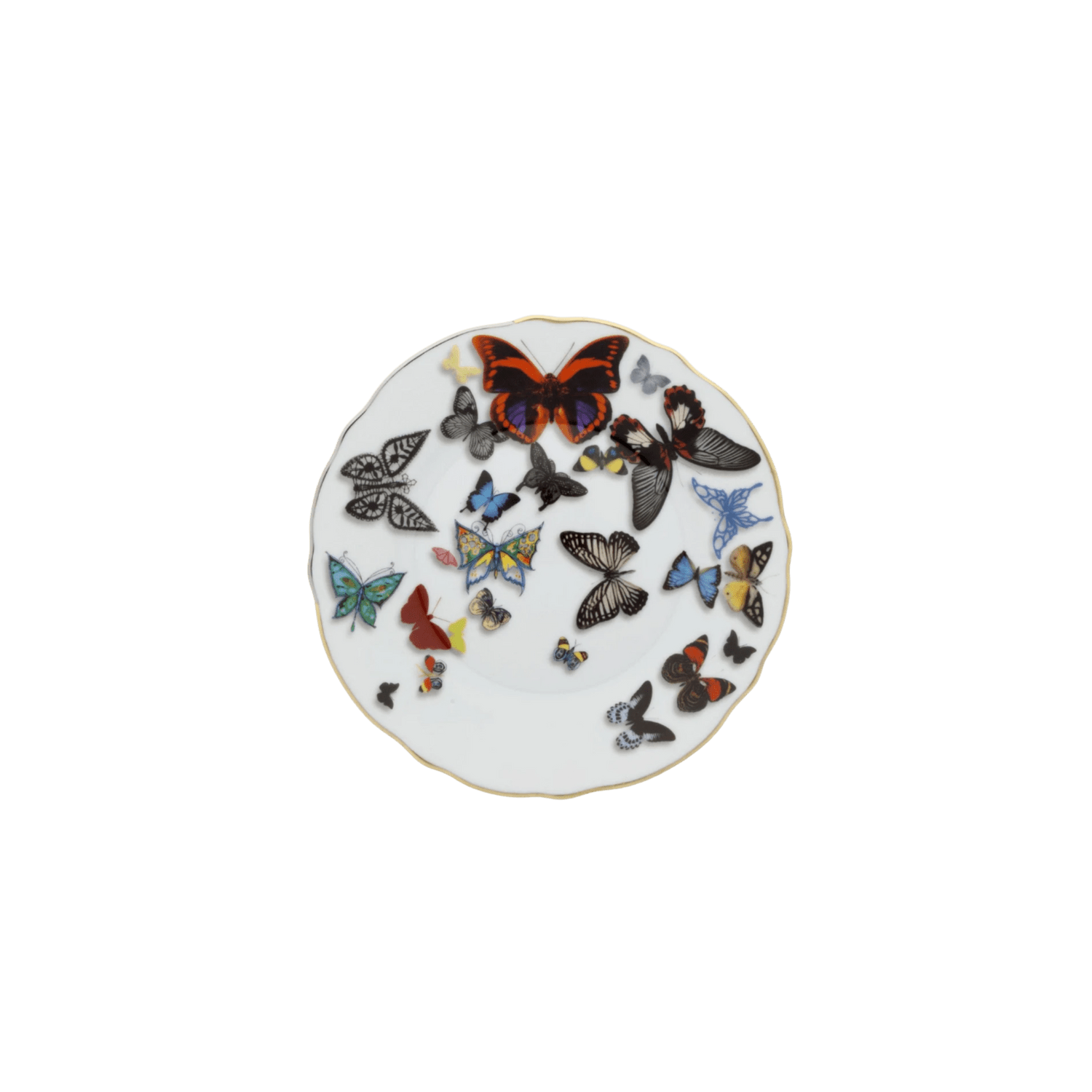 Bread & Butter Plate Lacroix Butterfly - Hosted by Kelly Gaudreau