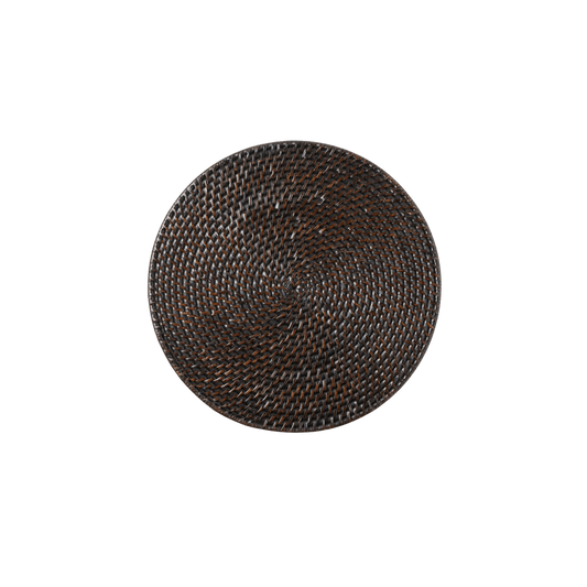 Brianne Round Placemat - Set Of 4 - Hosted by Kelly Gaudreau