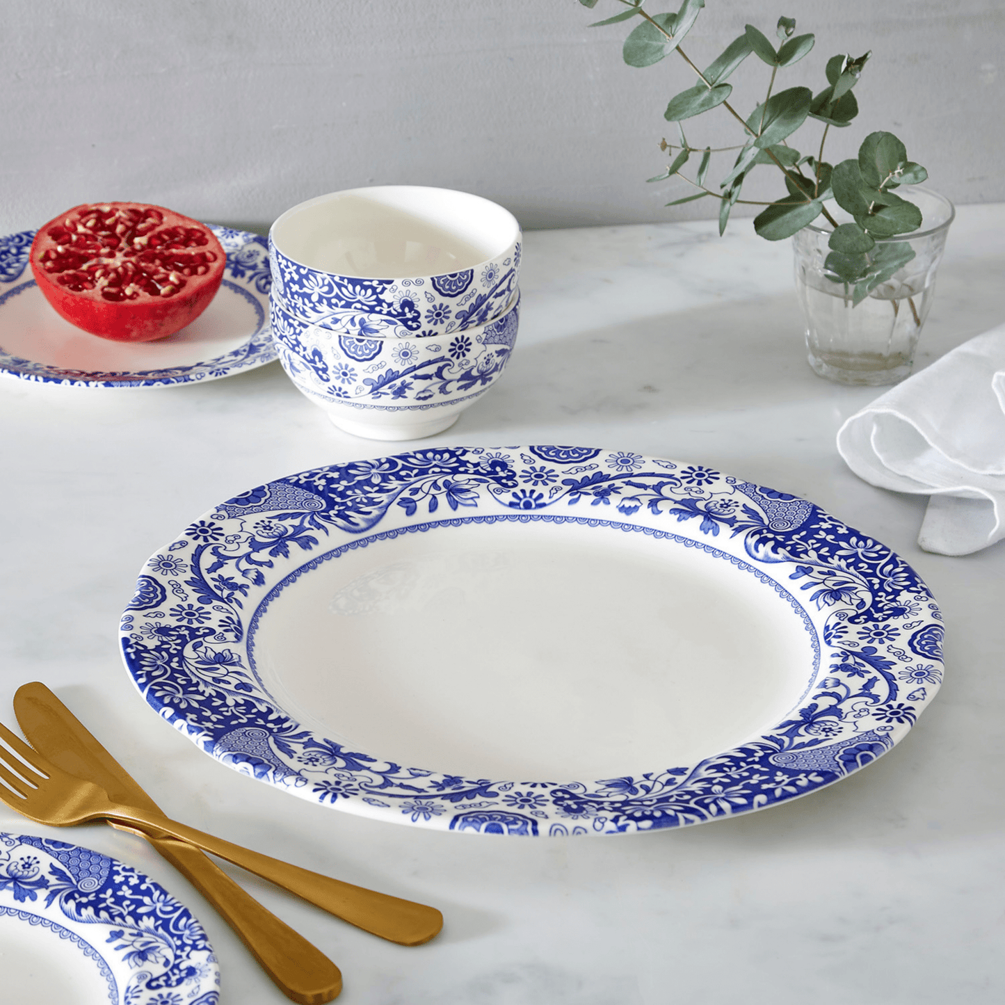 Brocato Charger Plate - Hosted by Kelly Gaudreau