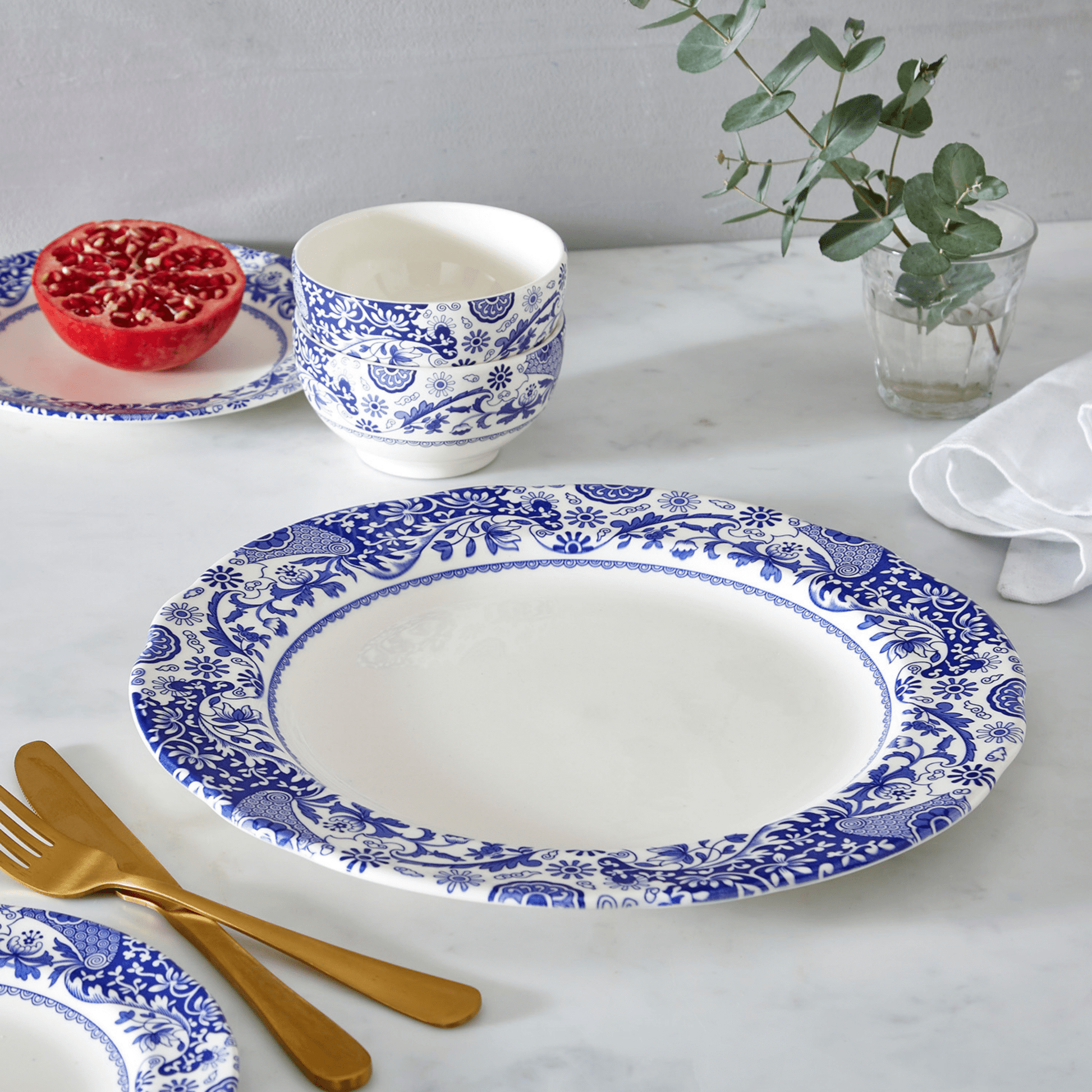 Brocato Charger Plate - Hosted by Kelly Gaudreau