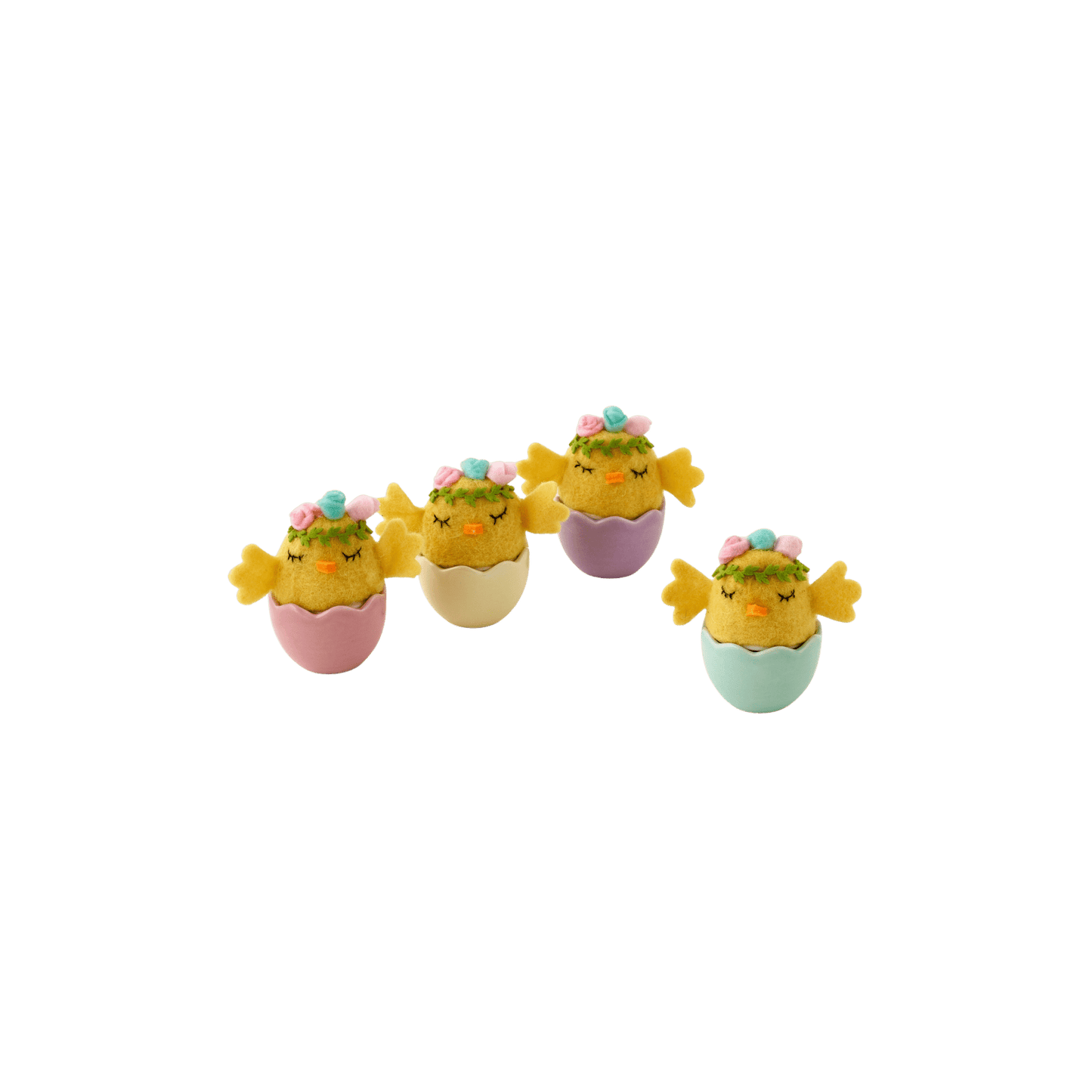 Broken Egg Lidded Candy Bowl - Hosted by Kelly Gaudreau