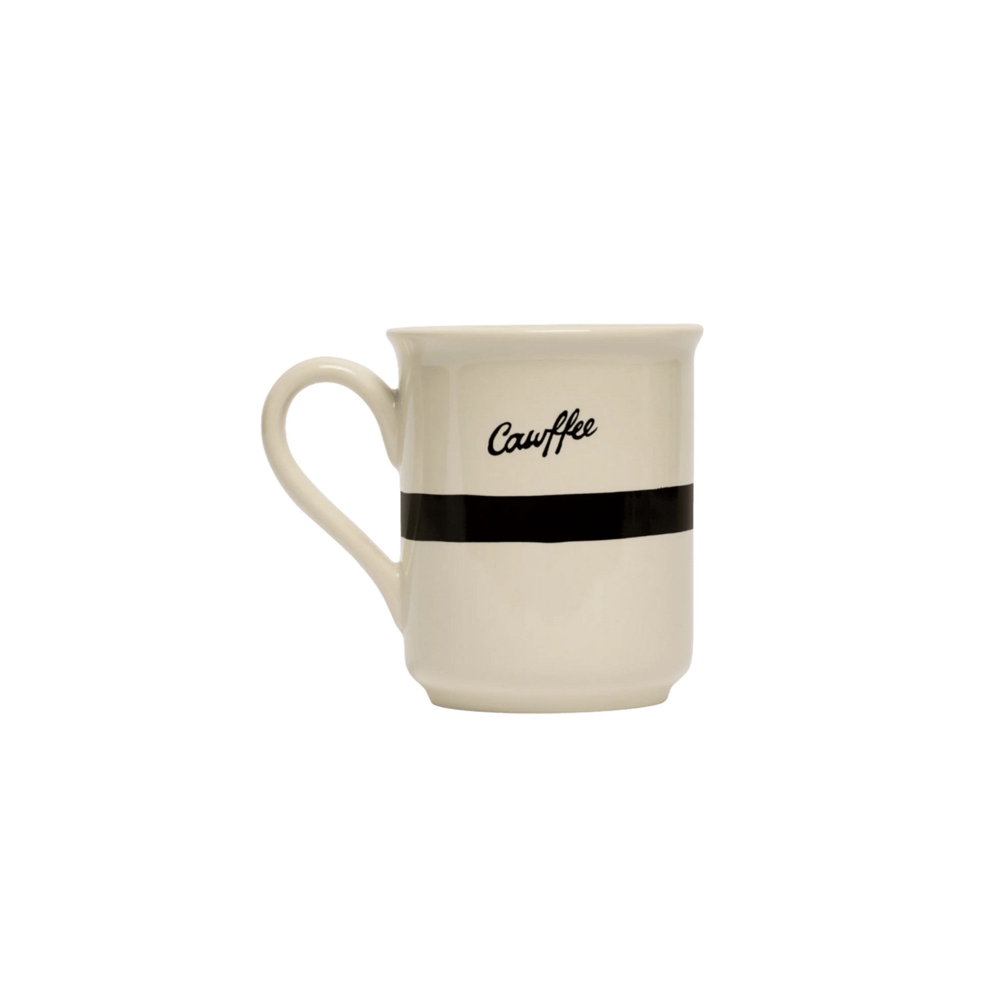 Brooklynese - Cawfee Mug - Hosted by Kelly Gaudreau