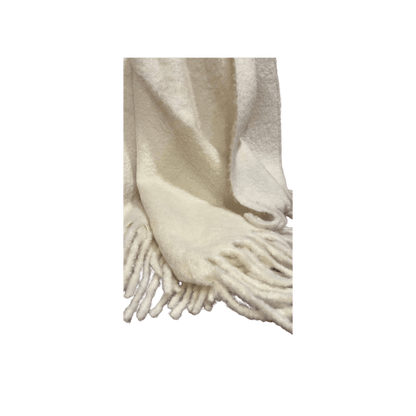 Brushed Bouclé Blanket - Hosted by Kelly Gaudreau