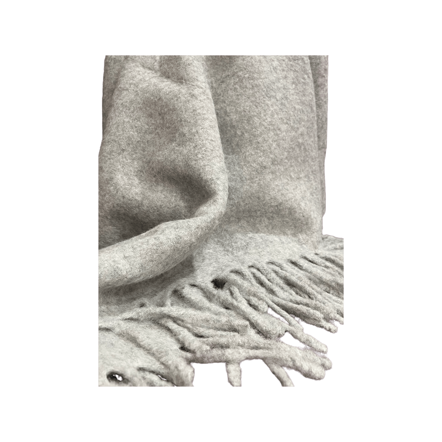 Brushed Bouclé Blanket - Hosted by Kelly Gaudreau