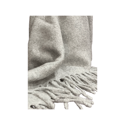 Brushed Bouclé Blanket - Hosted by Kelly Gaudreau