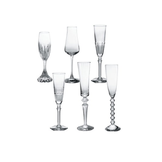 Bubble Box Flutes - Set of 6 - Hosted by Kelly Gaudreau