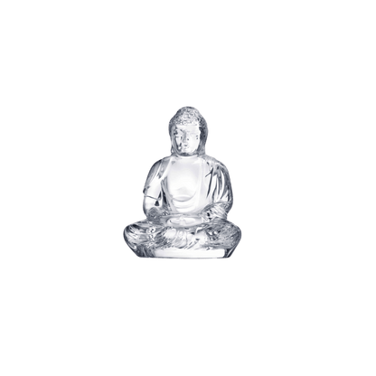 Buddha Figurine - Hosted by Kelly Gaudreau