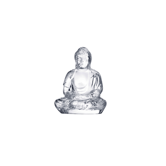 Buddha Figurine - Hosted by Kelly Gaudreau