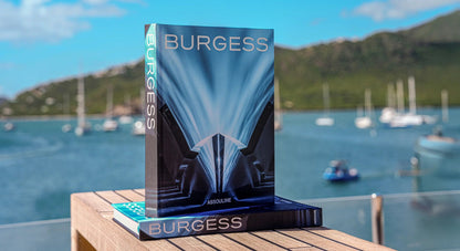 Burgess Yachts - Hosted by Kelly Gaudreau