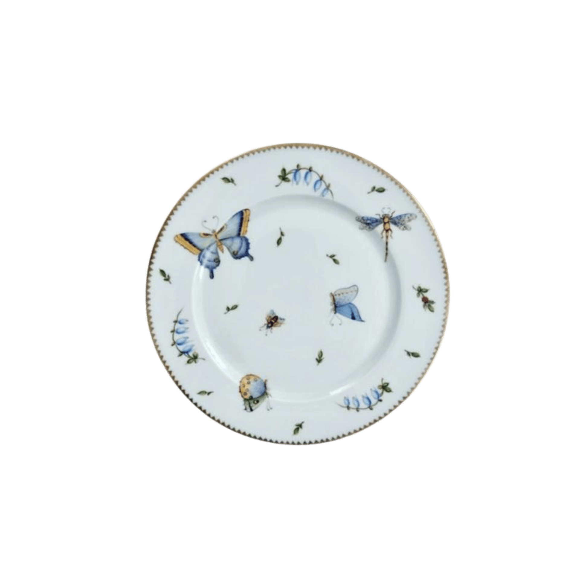 Butterfly Meadow Dinner Plate - Hosted by Kelly Gaudreau