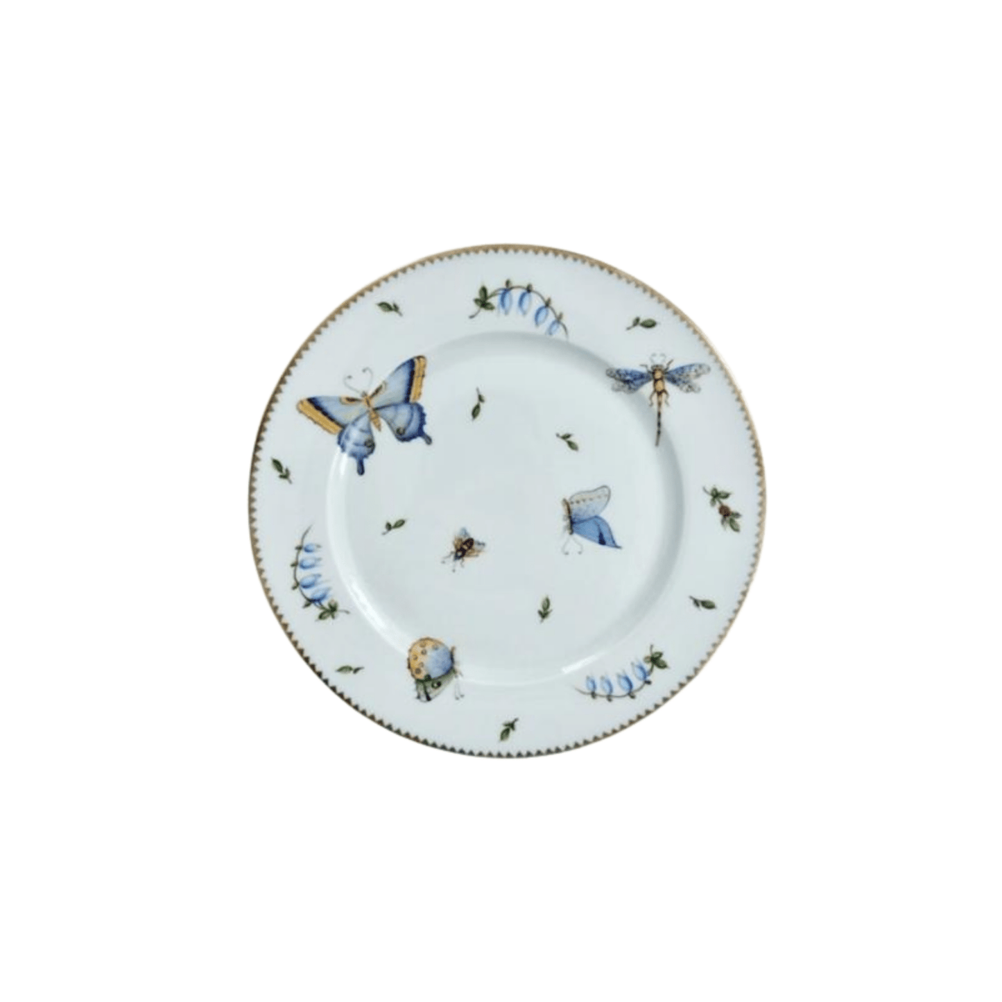 Butterfly Meadow Dinner Plate - Hosted by Kelly Gaudreau