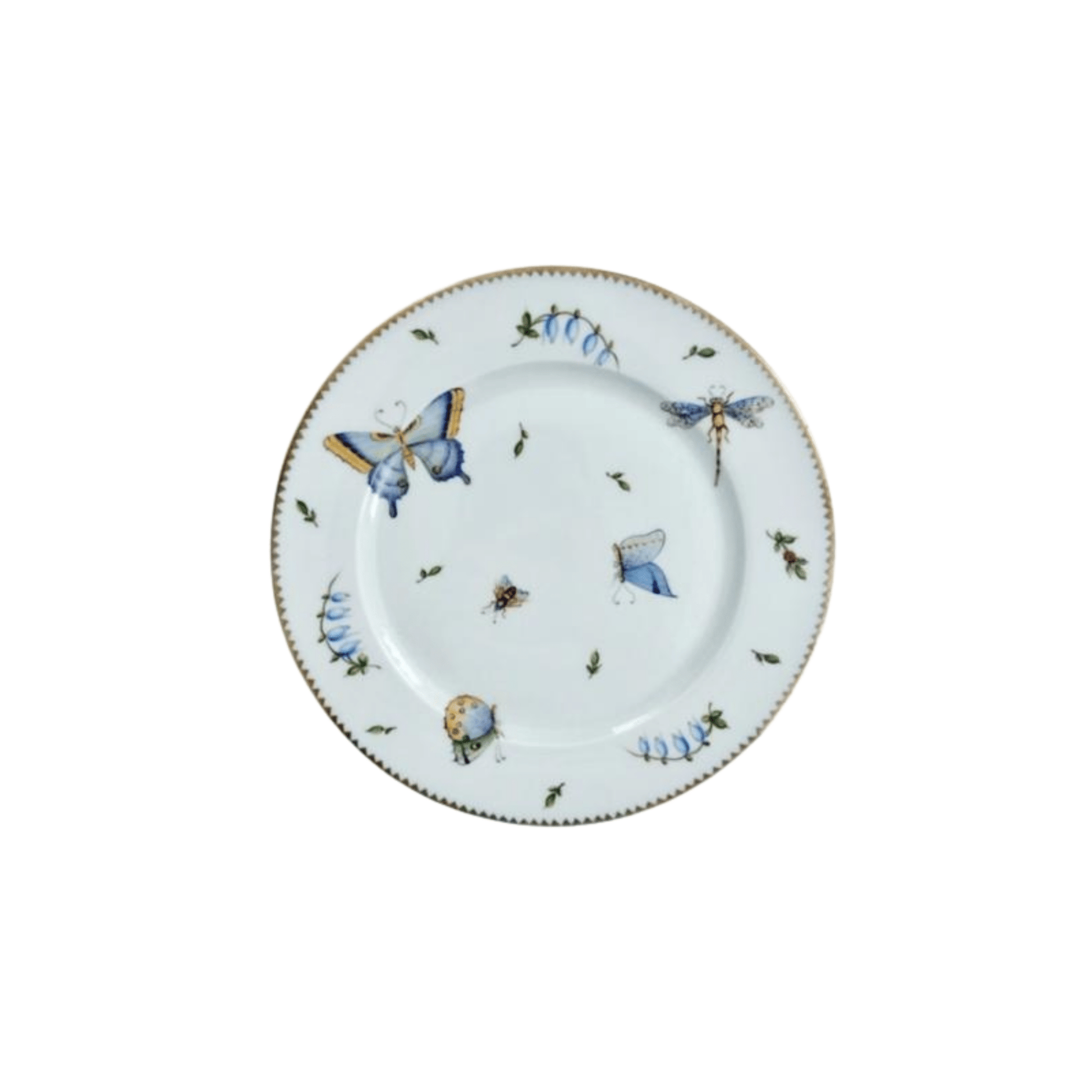Butterfly Meadow Dinner Plate - Hosted by Kelly Gaudreau