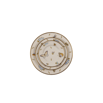 Butterfly Meadow Salad Plate - Hosted by Kelly Gaudreau