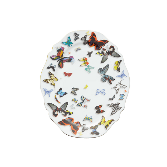 Butterfly Parade Small Platter - Hosted by Kelly Gaudreau