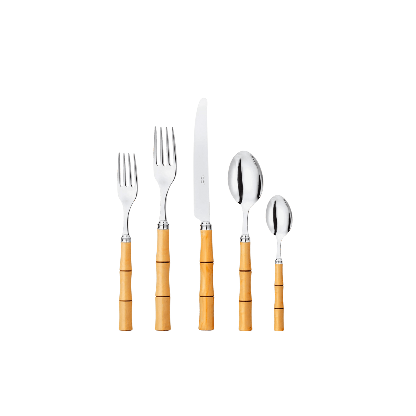 Byblos Boxwood 5 Piece Place Setting - Hosted by Kelly Gaudreau