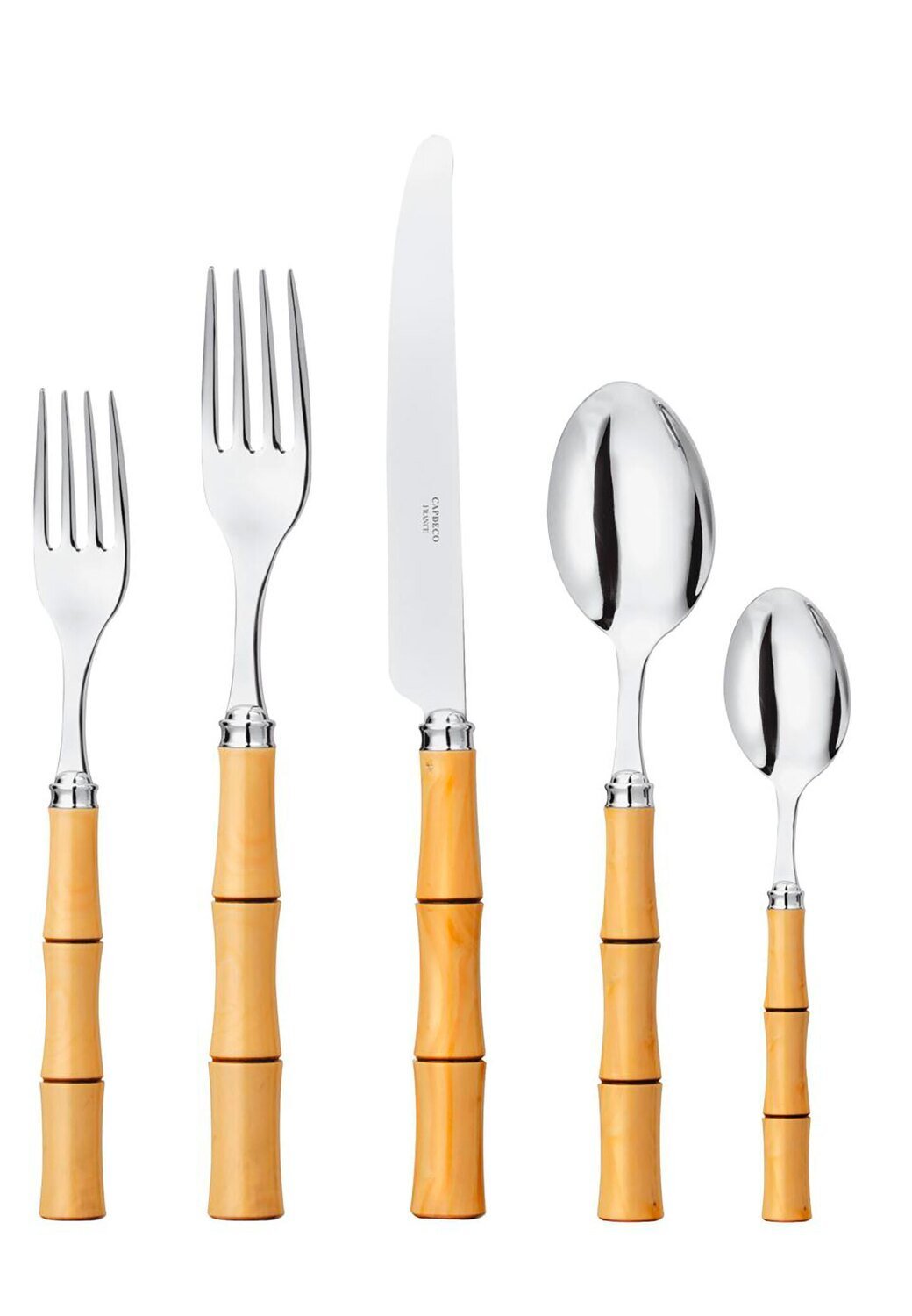 Byblos Boxwood 5 Piece Place Setting - Hosted by Kelly Gaudreau