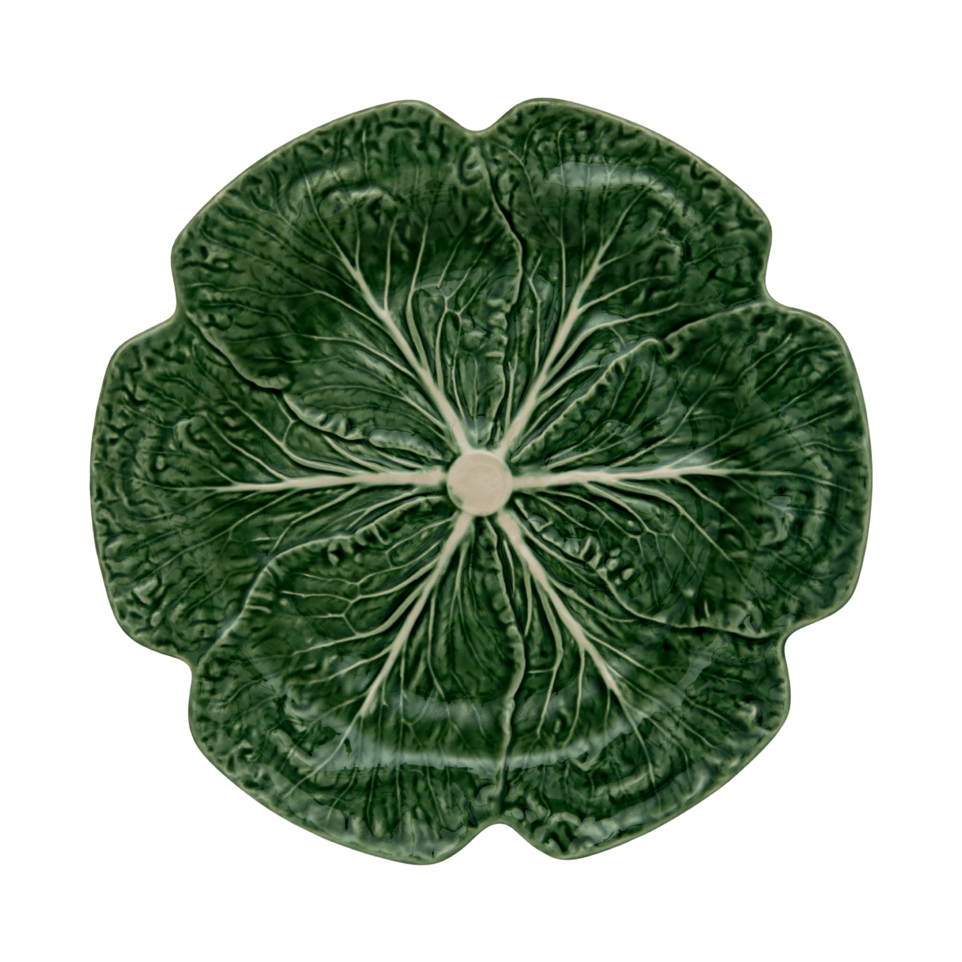 Cabbage Charger Plate - Hosted by Kelly Gaudreau