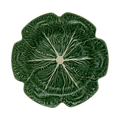 Cabbage Charger Plate - Hosted by Kelly Gaudreau