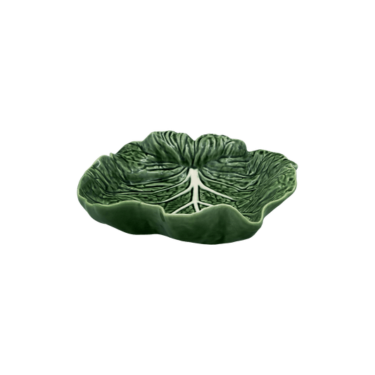 Cabbage Concave Leaf Platter - Hosted by Kelly Gaudreau