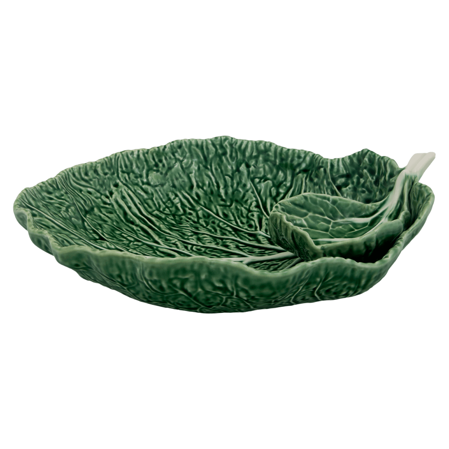 Cabbage Leaf with Large Bowl - Hosted by Kelly Gaudreau