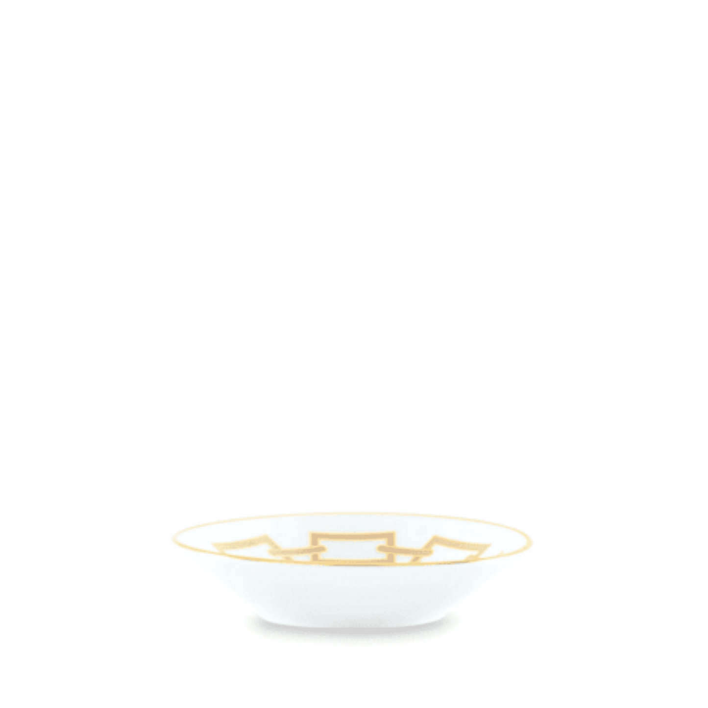 Cachemire Catene Coffee Saucer - Hosted by Kelly Gaudreau