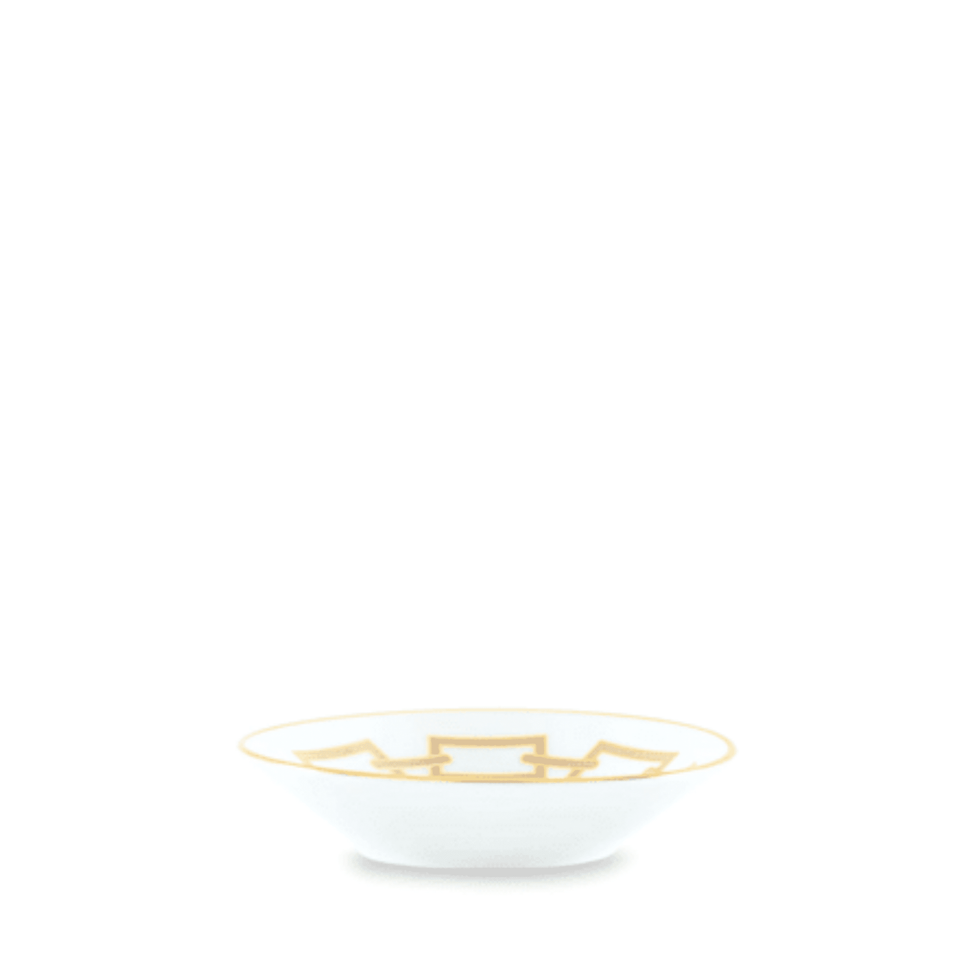 Cachemire Catene Coffee Saucer - Hosted by Kelly Gaudreau