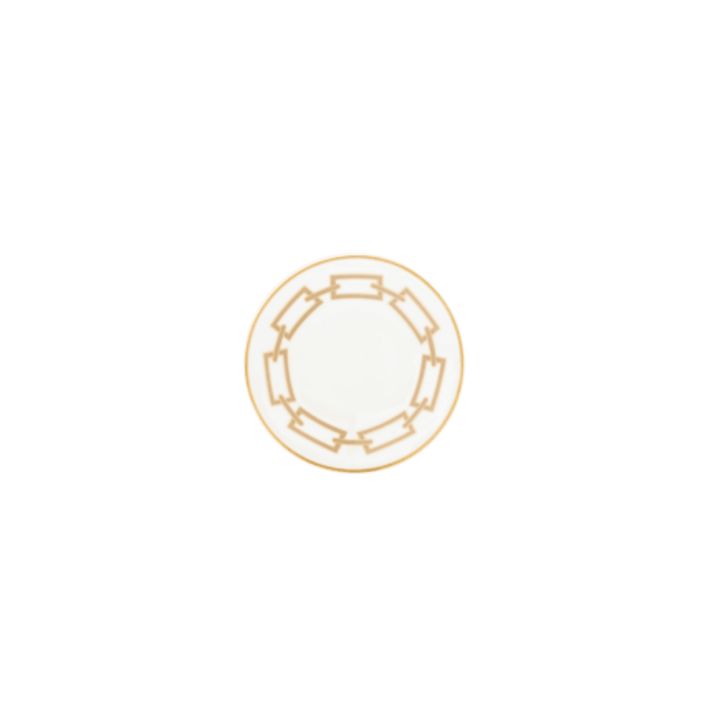 Cachemire Catene Coffee Saucer - Hosted by Kelly Gaudreau