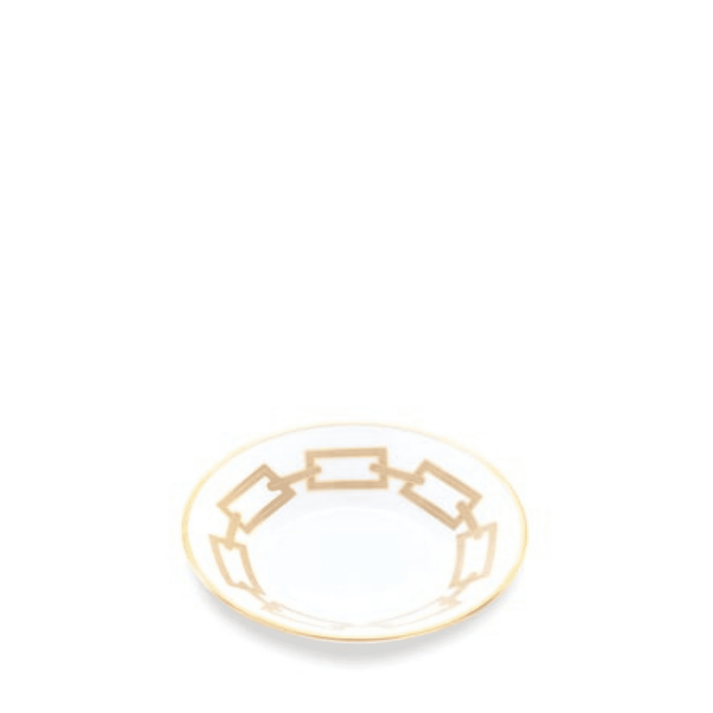 Cachemire Catene Coffee Saucer - Hosted by Kelly Gaudreau