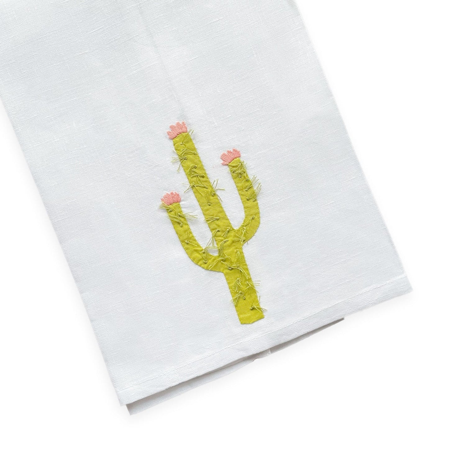 Cactus Tip Towel - Hosted by Kelly Gaudreau