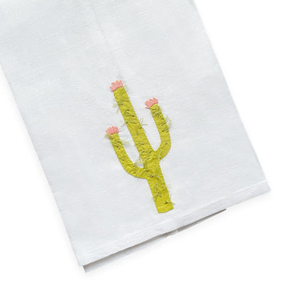 Cactus Tip Towel - Hosted by Kelly Gaudreau