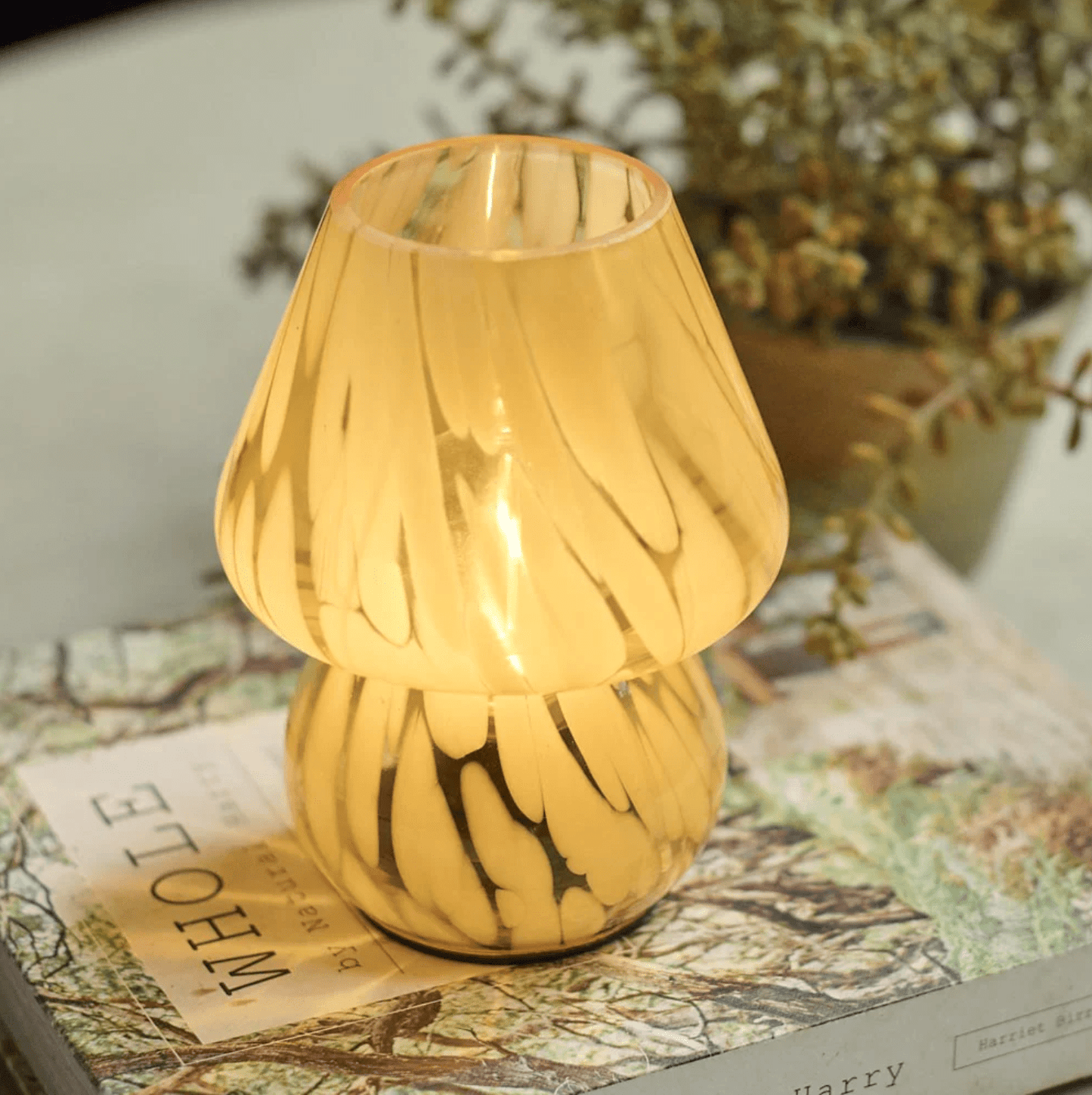 Cady Portable Table Lamp - Hosted by Kelly Gaudreau