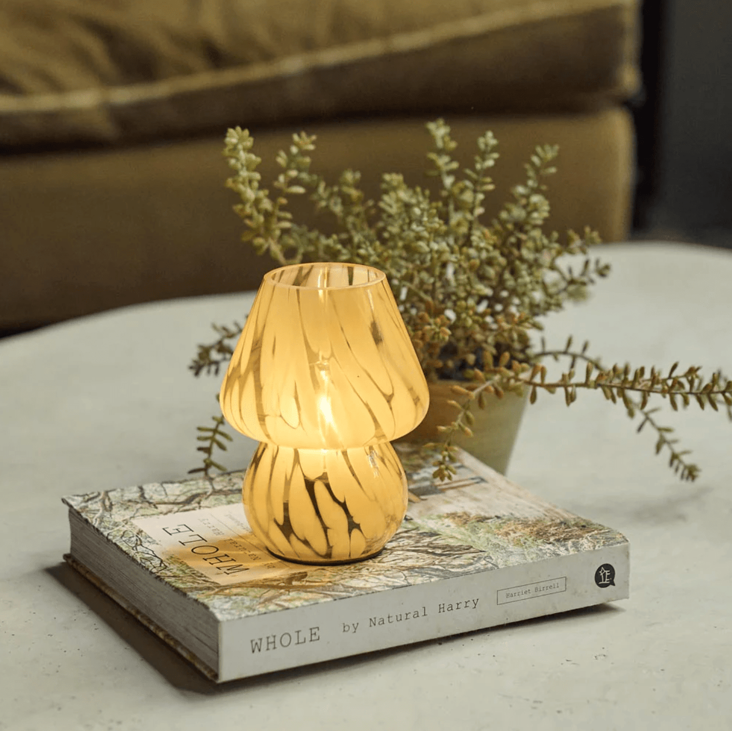 Cady Portable Table Lamp - Hosted by Kelly Gaudreau
