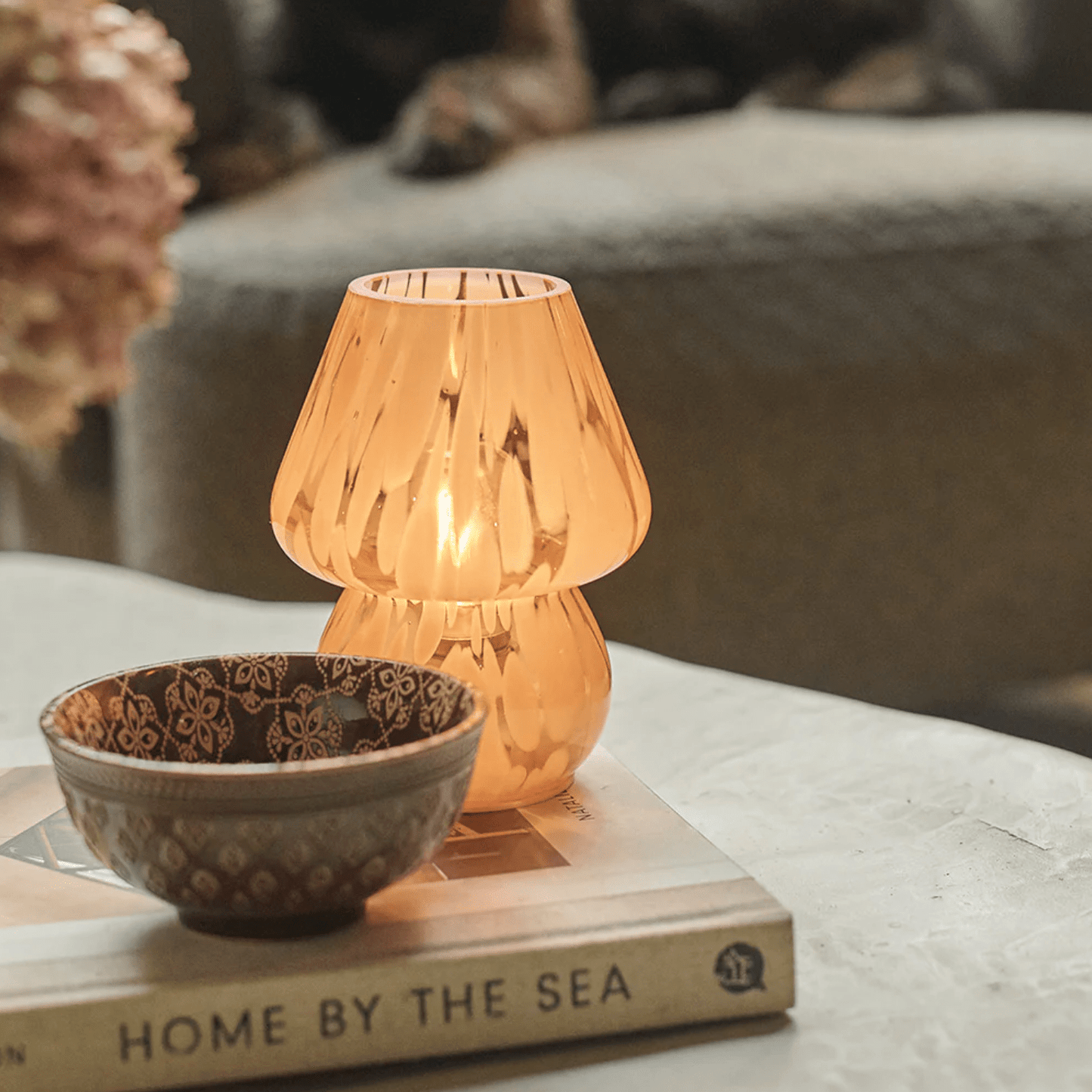 Cady Portable Table Lamp - Hosted by Kelly Gaudreau