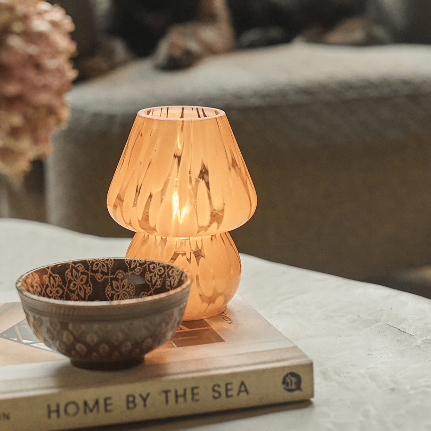 Cady Portable Table Lamp - Hosted by Kelly Gaudreau