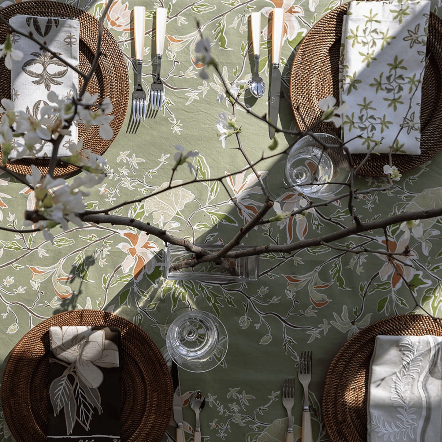 Camille Tablecloth - Hosted by Kelly Gaudreau