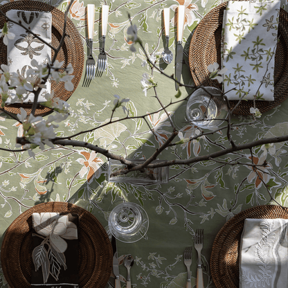 Camille Tablecloth - Hosted by Kelly Gaudreau