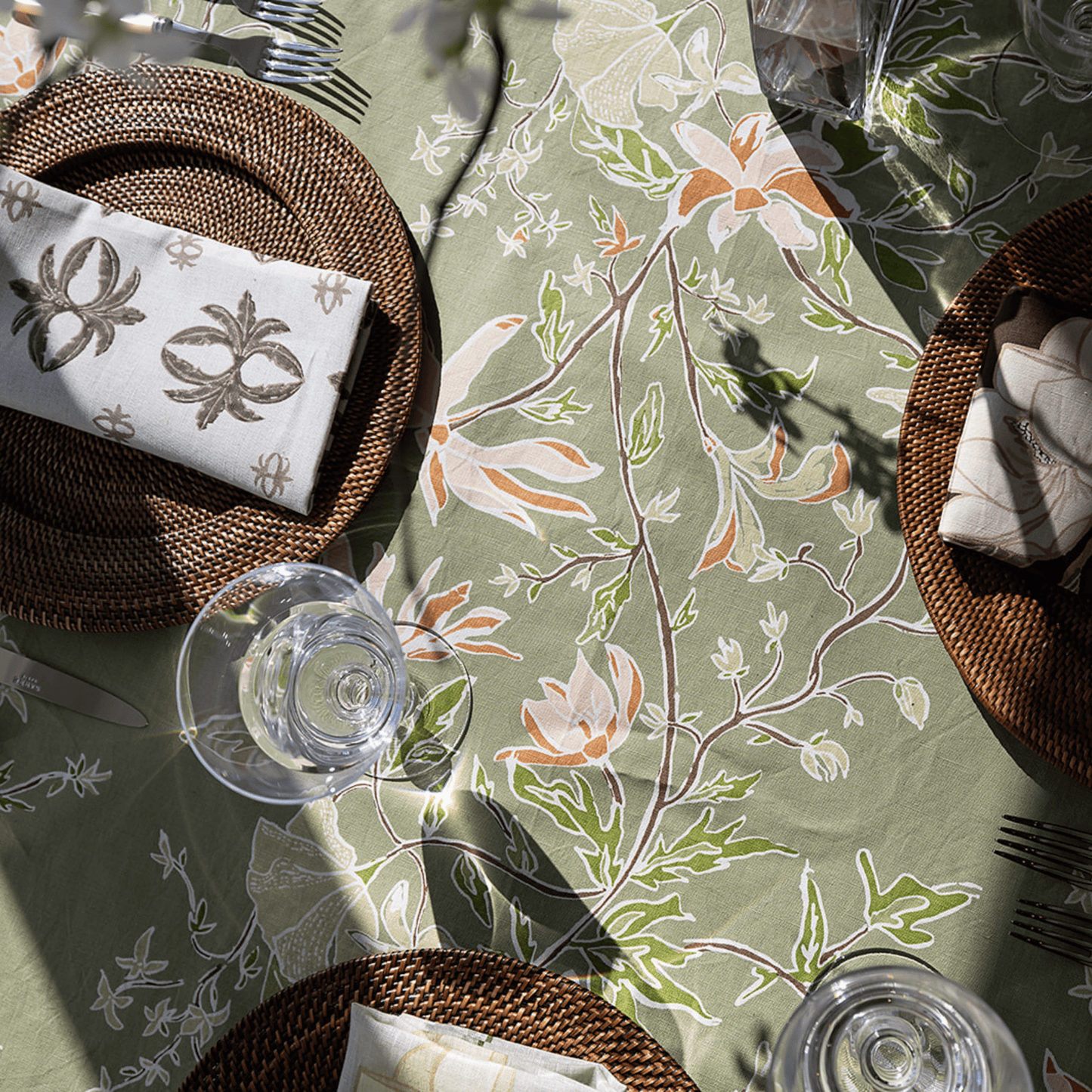 Camille Tablecloth - Hosted by Kelly Gaudreau