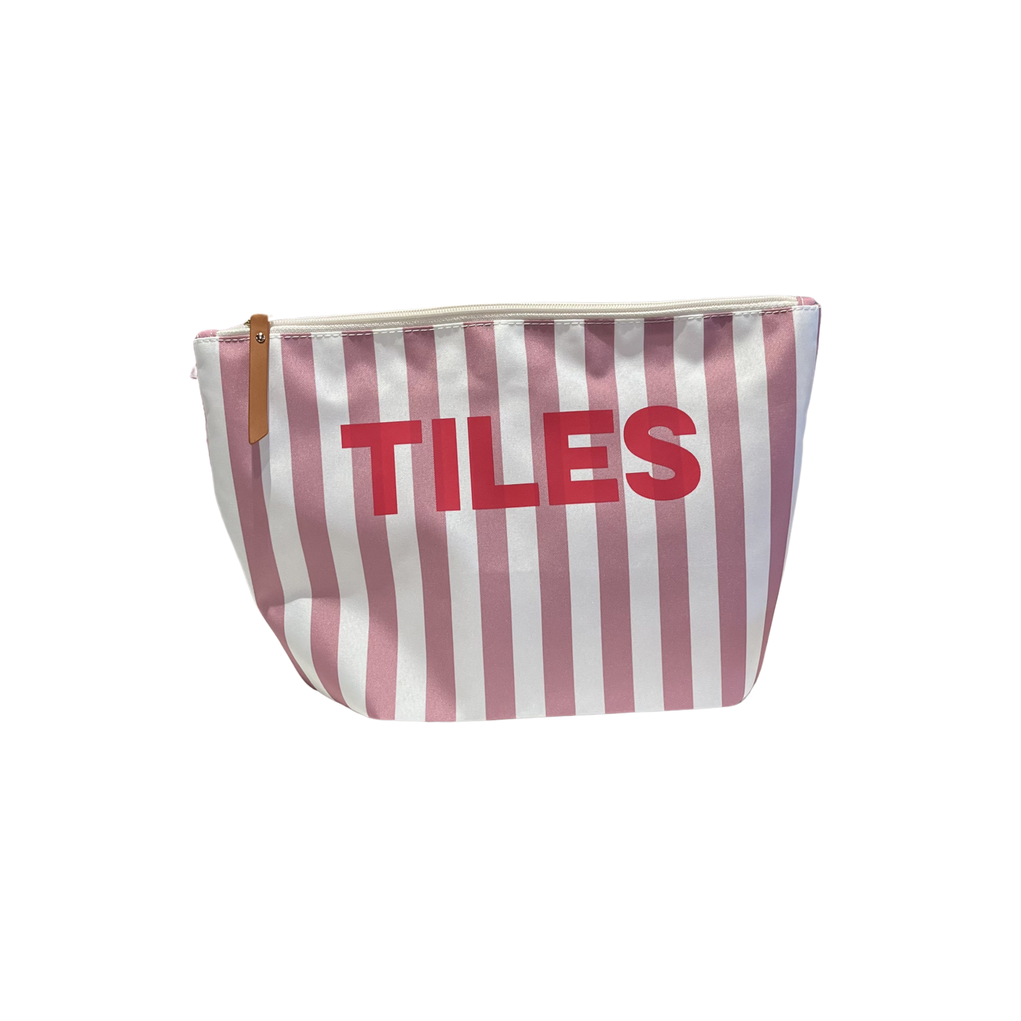 "Tiles" Cabana Pouch - Large