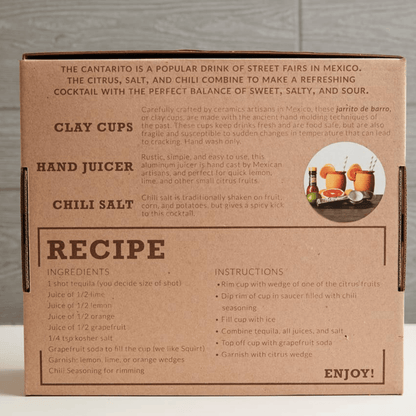 Cantaritos Kit - Hosted by Kelly Gaudreau