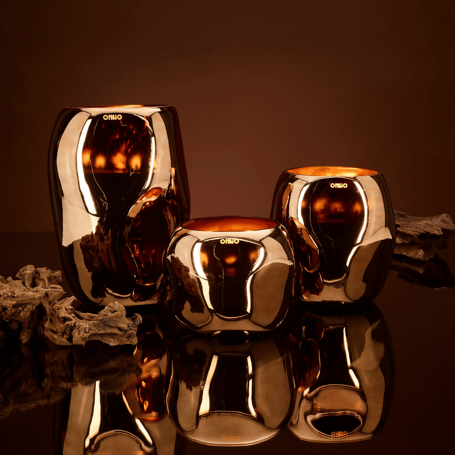 Cape Copper Candle - Hosted by Kelly Gaudreau