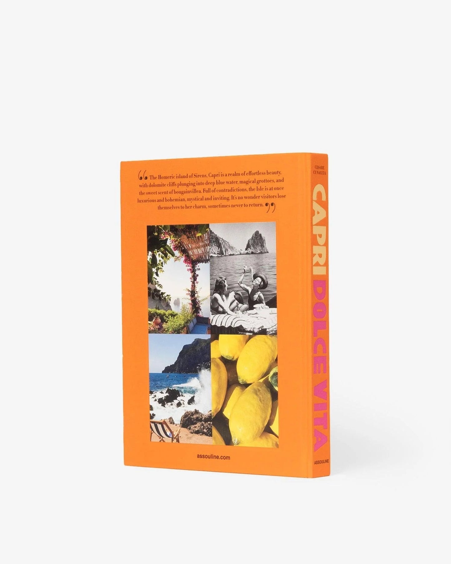 Capri Dolce Vita - Hosted by Kelly Gaudreau