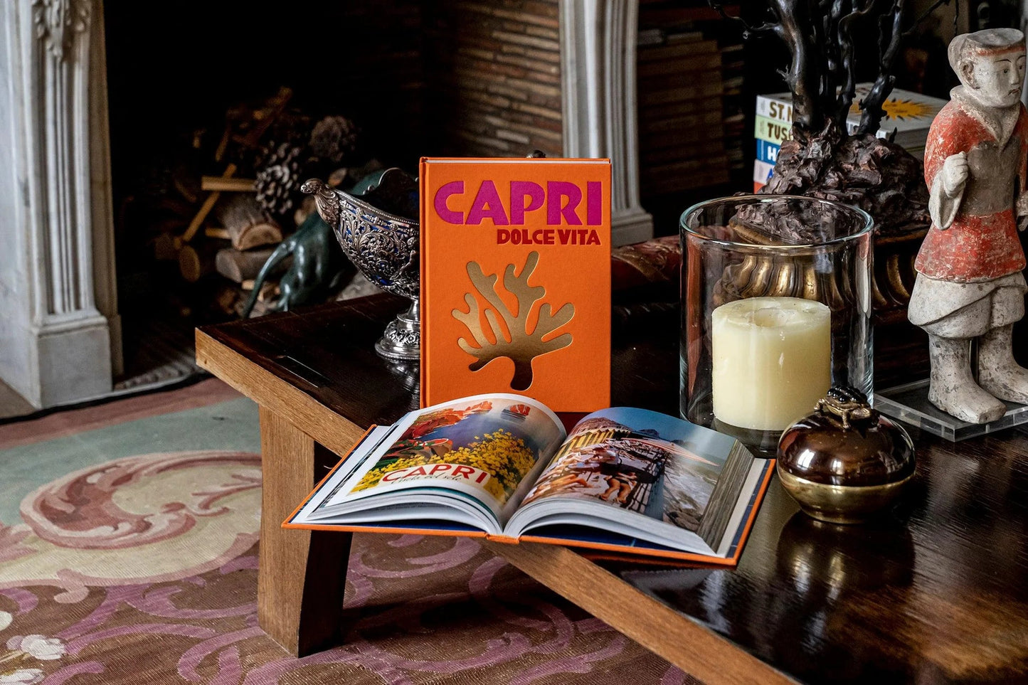 Capri Dolce Vita - Hosted by Kelly Gaudreau