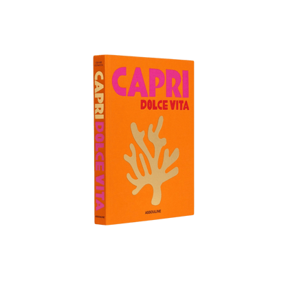 Capri Dolce Vita - Hosted by Kelly Gaudreau