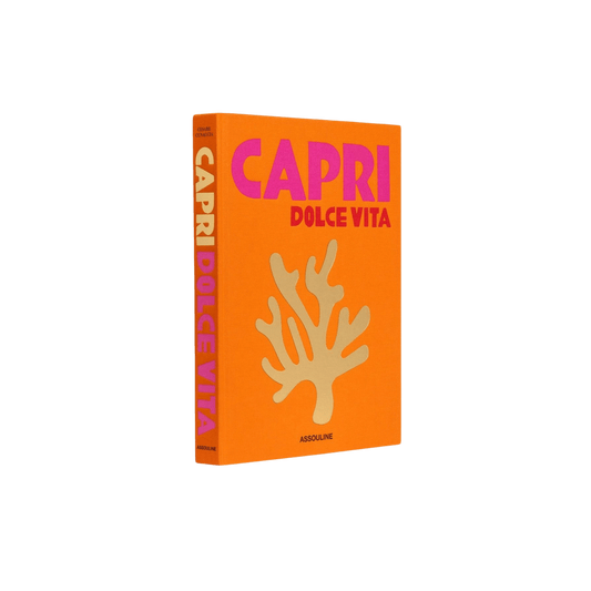 Capri Dolce Vita - Hosted by Kelly Gaudreau