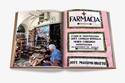 Capri Dolce Vita - Hosted by Kelly Gaudreau