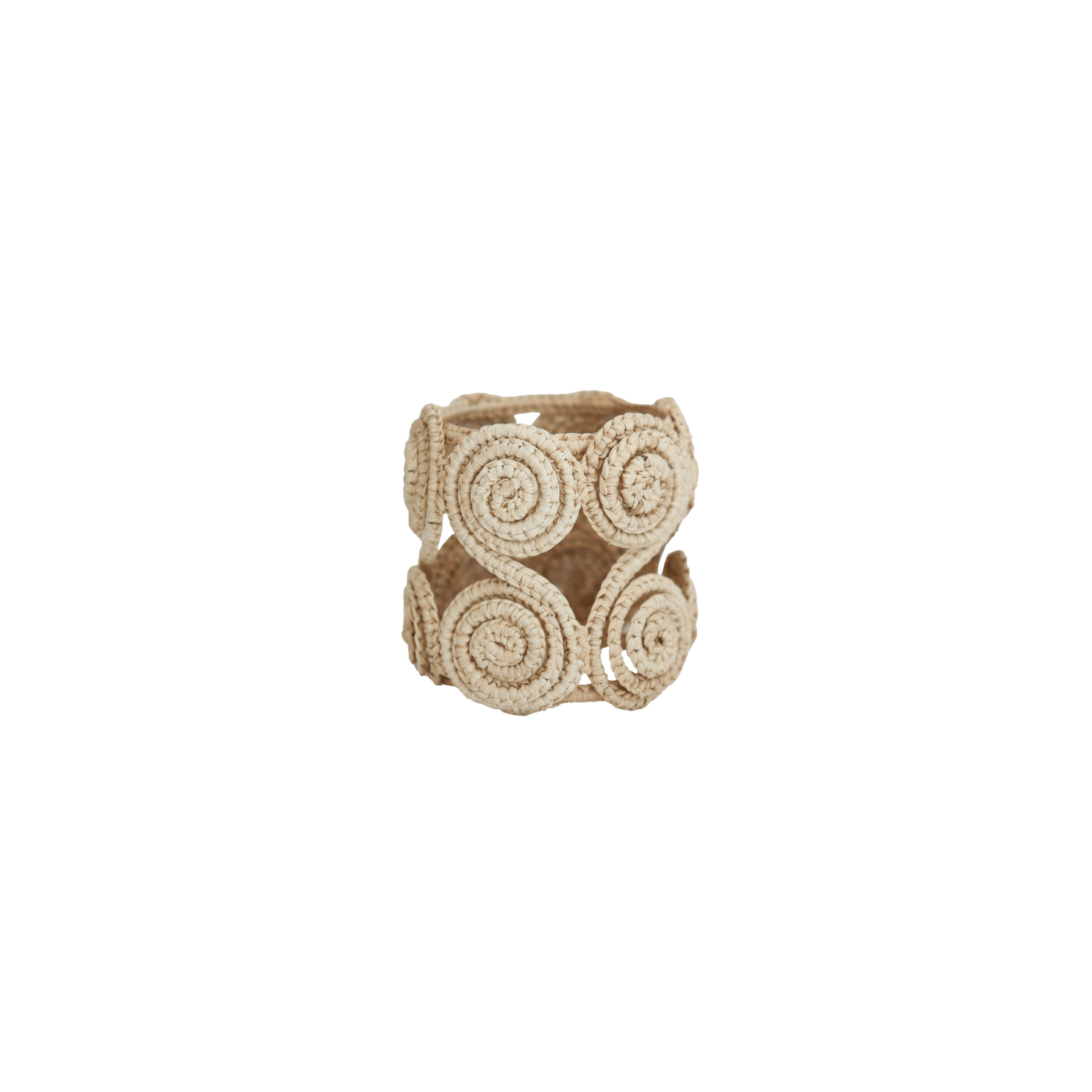 Caracola Napkin Ring - Hosted by Kelly Gaudreau